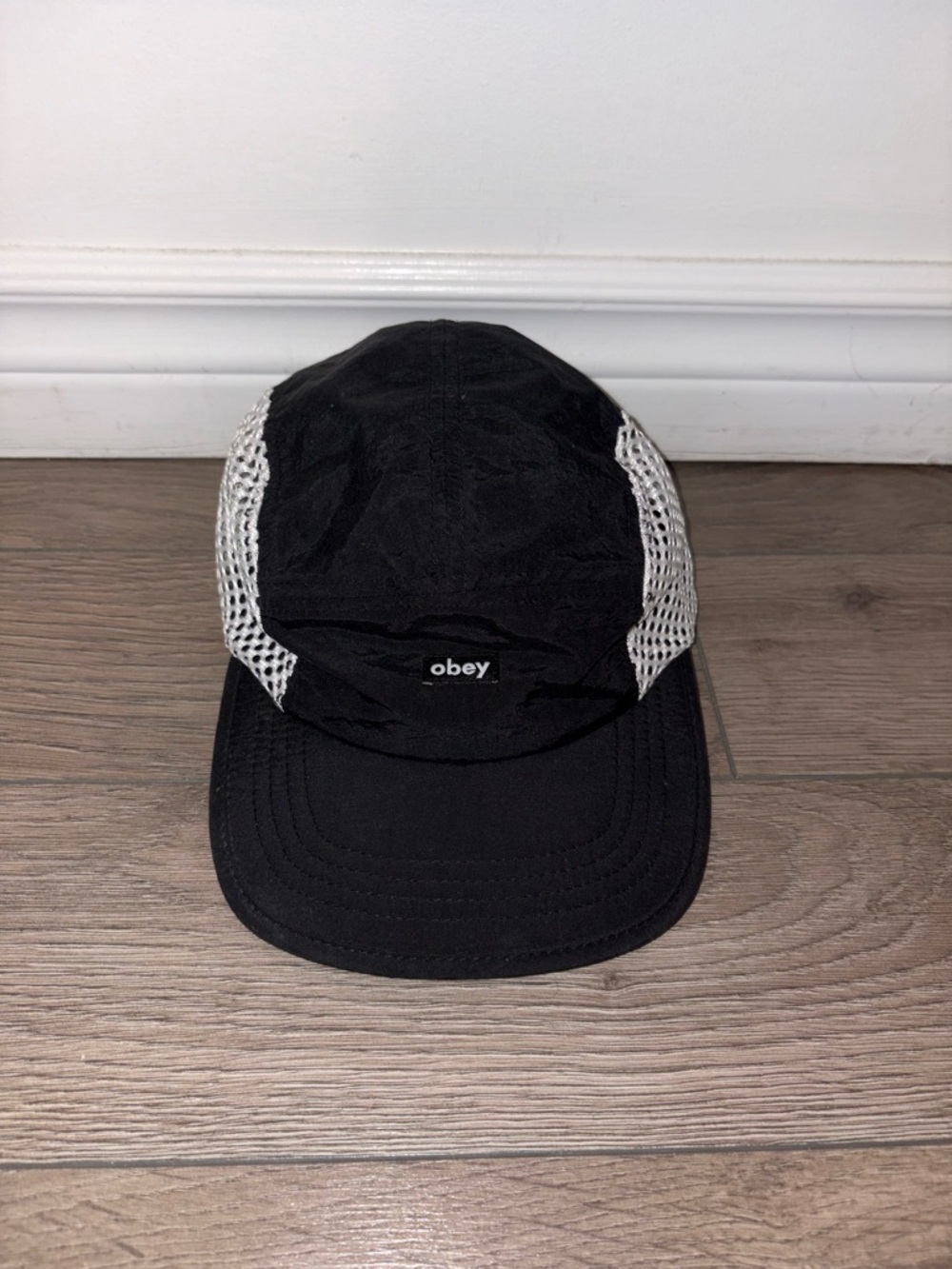❌SOLD❌ - Obey Tech Mesh Camp Cap